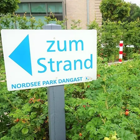 公寓 Jadestern, Am Alten Deich 4-6, 2 26 *